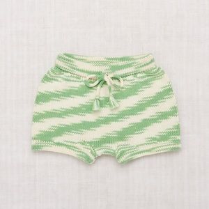 Misha & Puff Summer Bloomer Peapod Space Dye / 12-18m